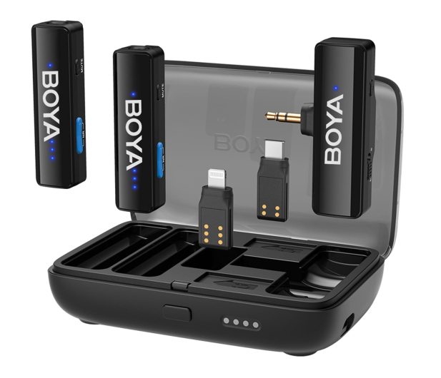 Boya Boyalink V2.0 - 2.4G - 1335948 - zdjęcie